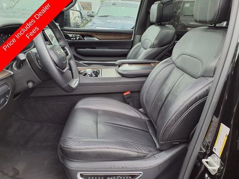 Used 2024 Jeep Grand Wagoneer L 4WD image 29