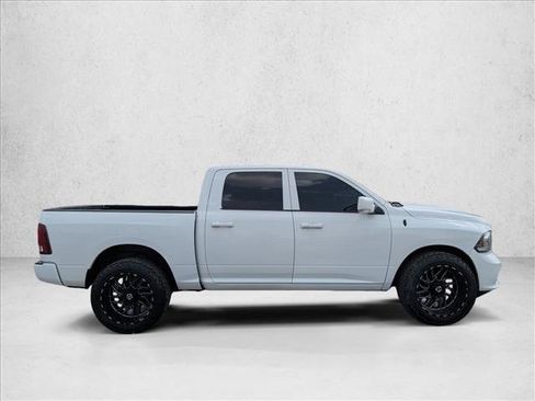 Used 2017 RAM 1500 Sport w/ Convenience Group AWD/4WD image 4