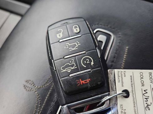 Used 2020 RAM 1500 Limited image 33