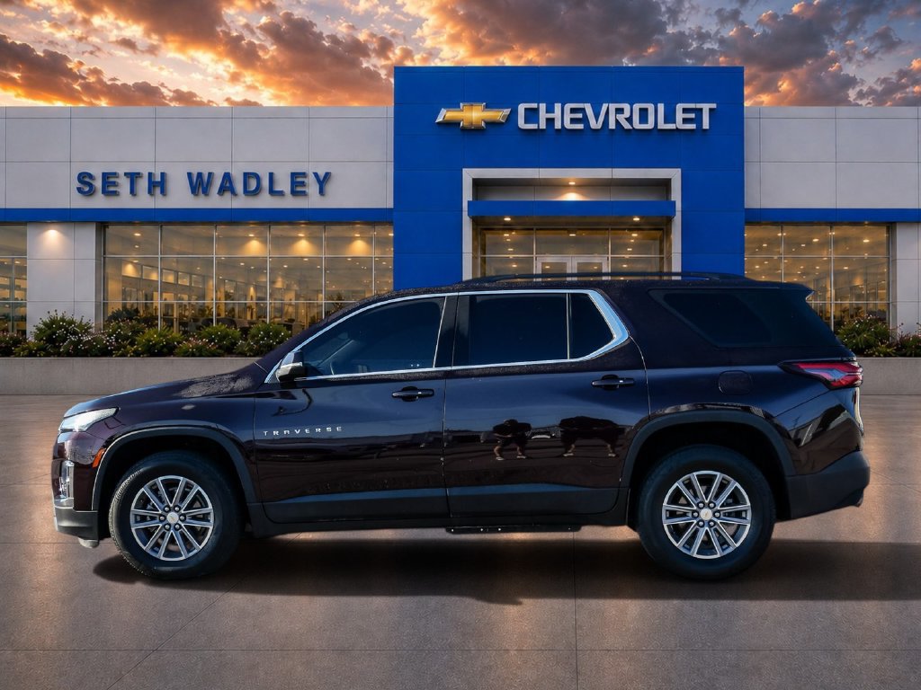 Used 2023 Chevrolet Traverse LT FWD image 4