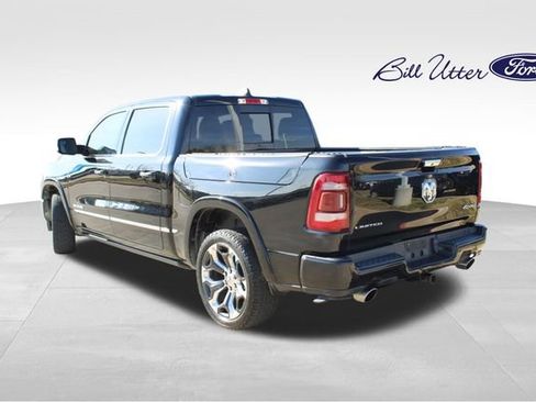 Used 2020 RAM 1500 Limited image 7