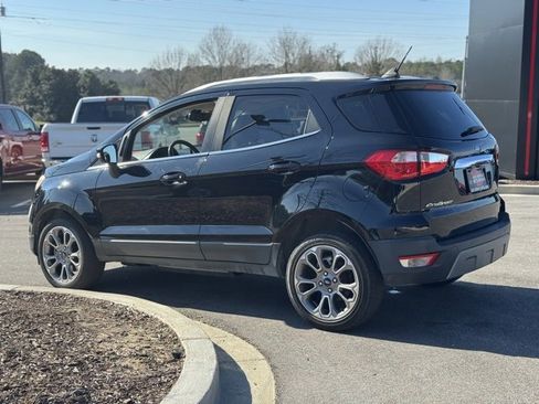 Used 2020 Ford EcoSport Titanium image 8