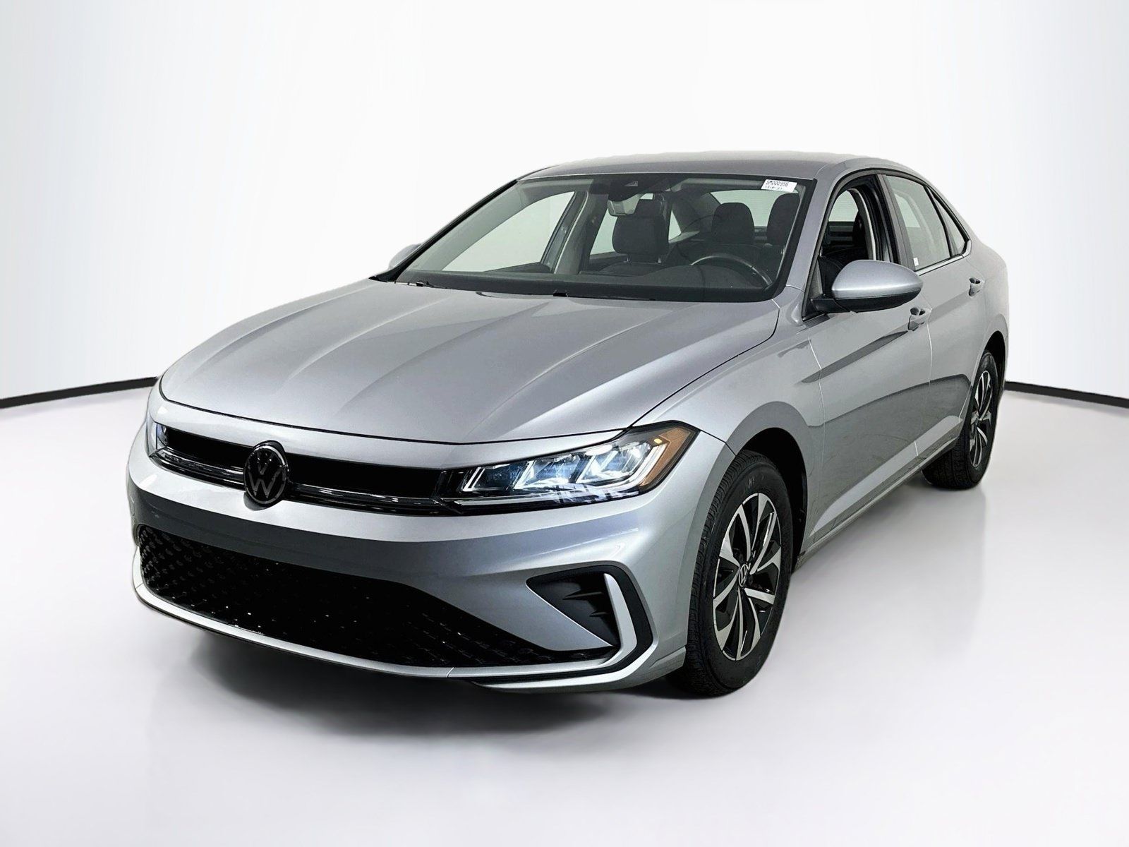 Used 2025 Volkswagen Jetta S FWD image 1