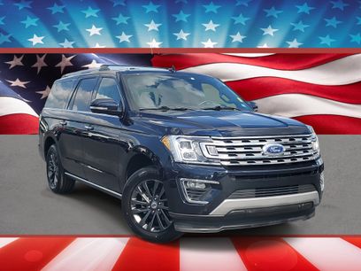Certified 2021 Ford Expedition Max Limited