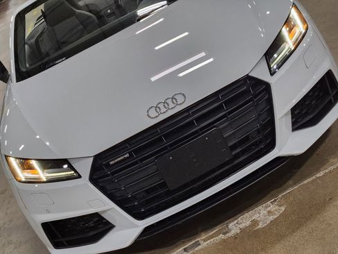 Used 2019 Audi TT 2.0T w/ Technology Package AWD/4WD image 20