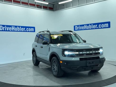 Used 2021 Ford Bronco Sport Big Bend AWD/4WD image 5