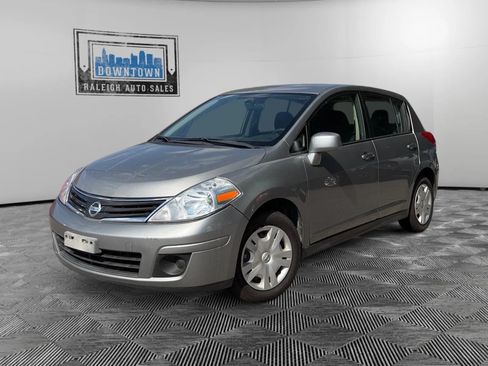 Used 2012 Nissan Versa 1.8 S FWD image 2