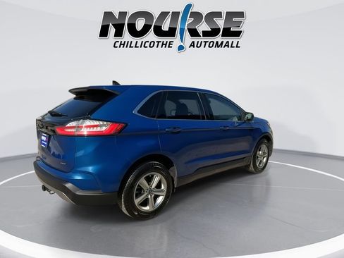 Used 2022 Ford Edge SEL w/ Convenience Package AWD/4WD image 8