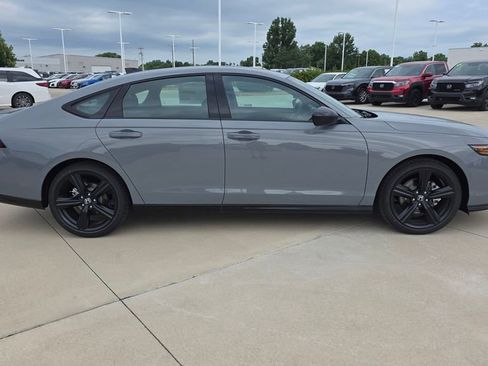 New 2026 Honda Accord Sport image 6