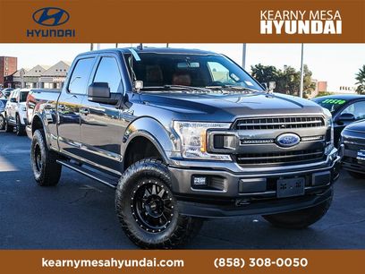 Used 2019 Ford F150 XLT w/ Equipment Group 302A Luxury
