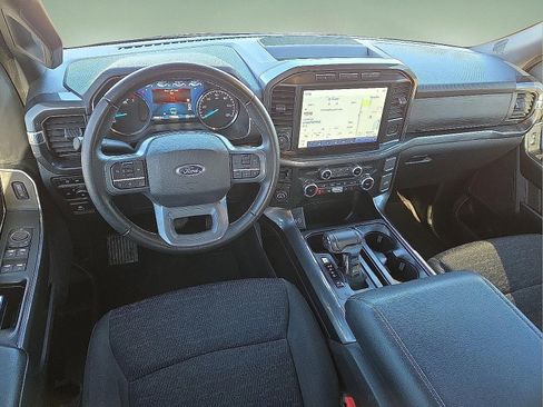 Used 2023 Ford F150 XLT w/ Equipment Group 302A High image 11