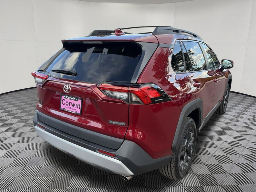 Used 2022 Toyota RAV4 Adventure AWD/4WD image 10