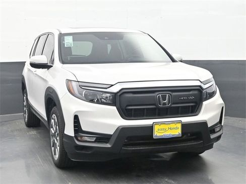 New 2025 Honda Passport EX-L image 2