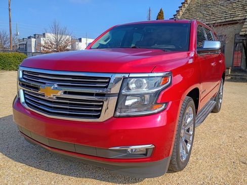 Used 2015 Chevrolet Tahoe LTZ image 5