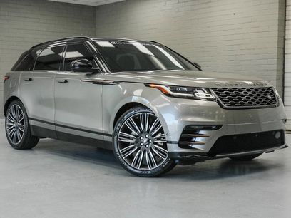 Used 2018 Land Rover Range Rover Velar R-Dynamic HSE