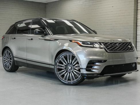Used 2018 Land Rover Range Rover Velar R-Dynamic HSE AWD/4WD image 1