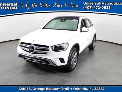 Used 2022 Mercedes-Benz GLC 300 4MATIC