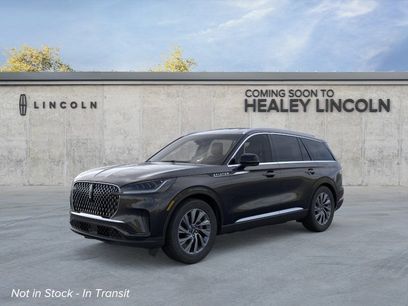 New 2026 Lincoln Aviator AWD