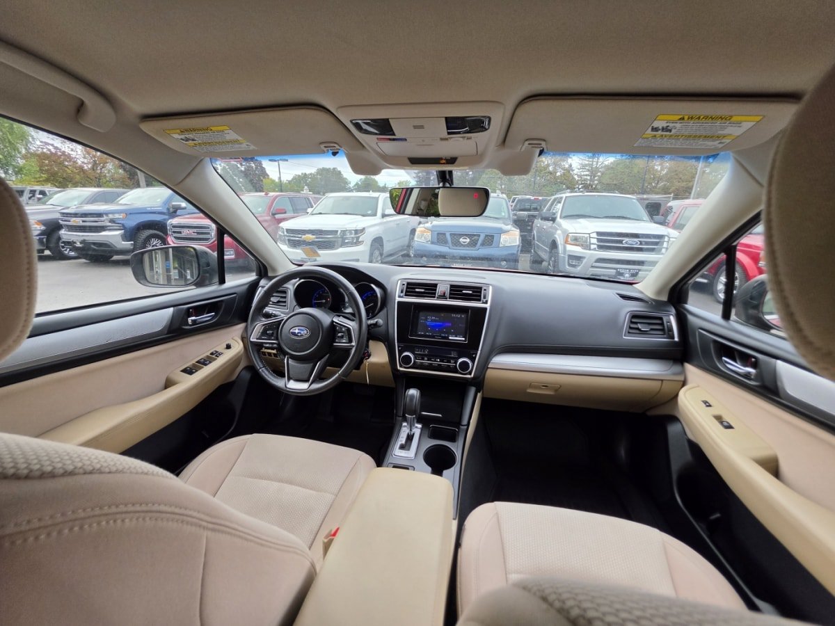 Used 2019 Subaru Outback 2.5i Premium AWD/4WD image 13