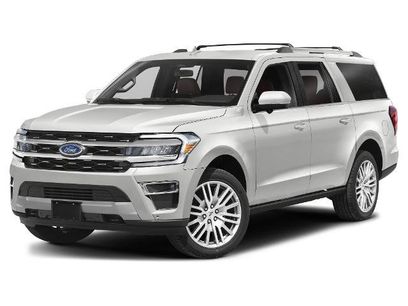 Certified 2023 Ford Expedition Max Limited