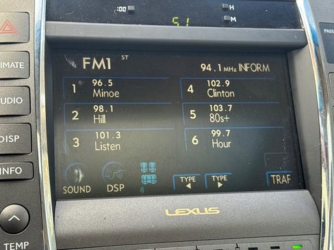 Used 2009 Lexus ES 350 image 23