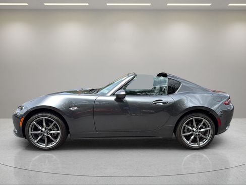 Used 2023 MAZDA MX-5 Miata Grand Touring RWD image 9