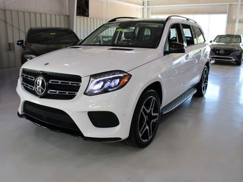 Used 2019 Mercedes-Benz GLS 550 4MATIC image 42
