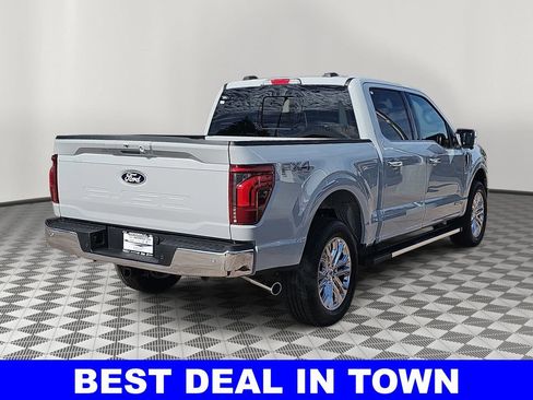 New 2026 Ford F150 Lariat w/ Equipment Group 502A High AWD/4WD image 3