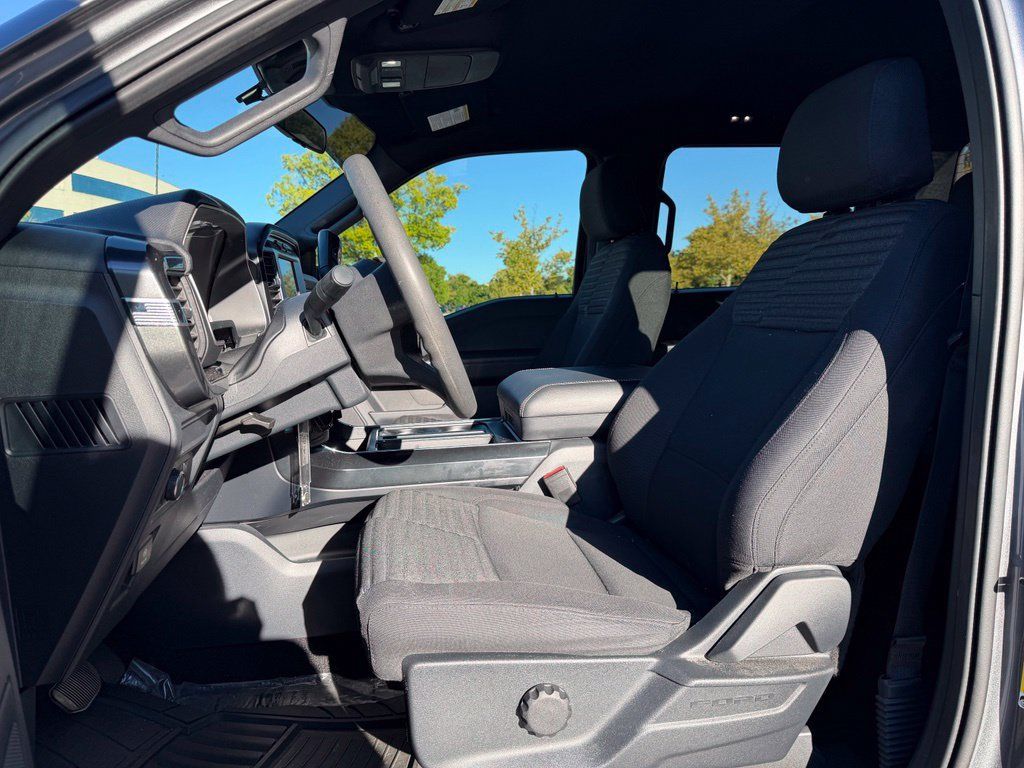 Certified 2023 Ford F150 XL w/ STX Appearance Package AWD/4WD image 12