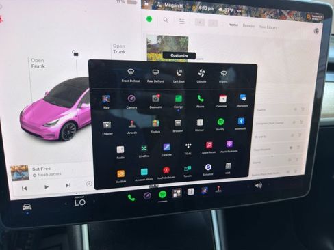 Used 2020 Tesla Model Y Long Range AWD/4WD image 18