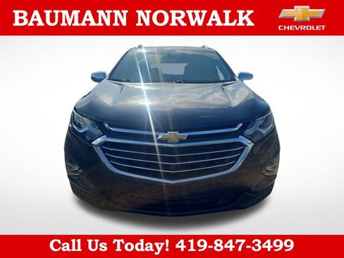 Used 2021 Chevrolet Equinox Premier FWD image 3