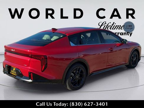 New 2025 Kia K4 GT-Line Turbo image 7