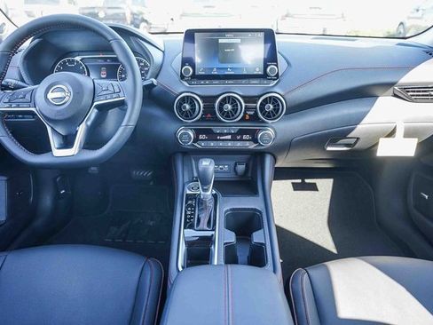 New 2025 Nissan Sentra SR w/ SR Premium Package image 13
