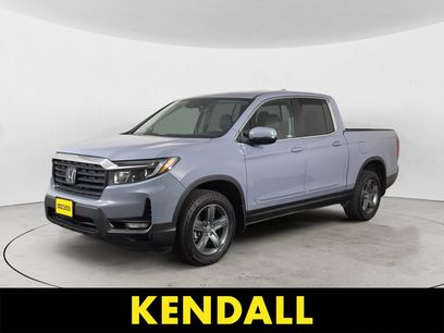 Certified 2023 Honda Ridgeline RTL