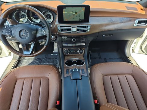 Used 2016 Mercedes-Benz CLS 550 image 9