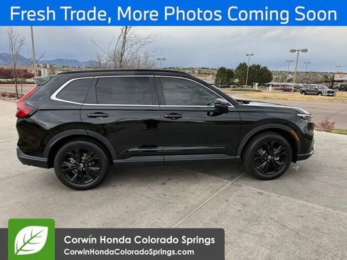 Used 2025 Honda CR-V Sport Touring image 7