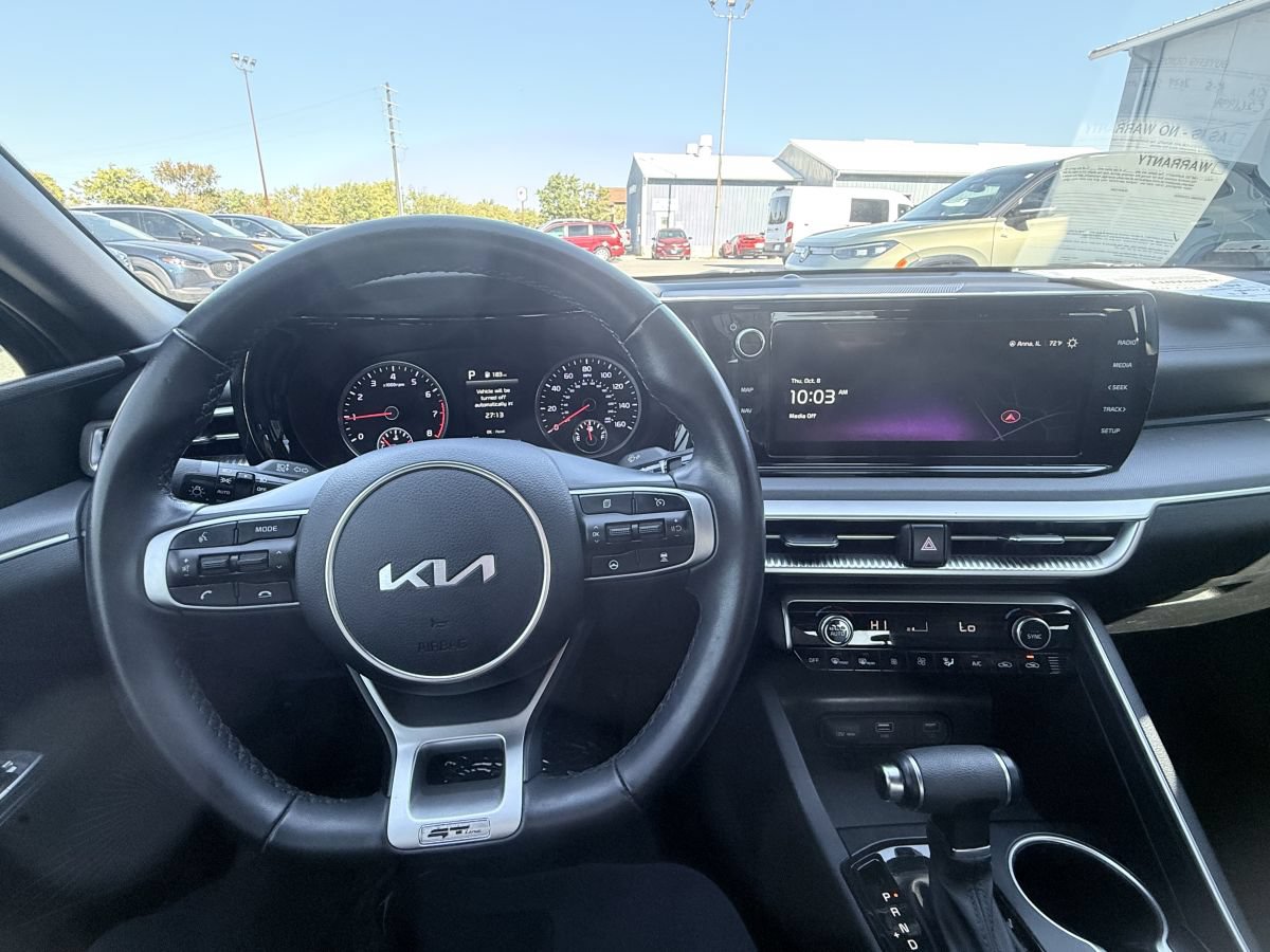 Used 2024 Kia K5 GT-Line w/ GT-Line Premium Package FWD image 11