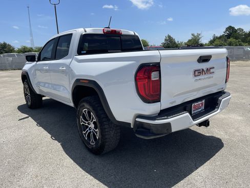 Used 2024 GMC Canyon AT4 w/ Technology Package AWD/4WD image 6