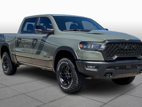 New 2026 RAM 1500 Rebel image 2