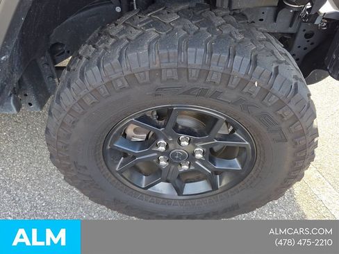 Used 2025 Jeep Wrangler Unlimited Sport AWD/4WD image 19