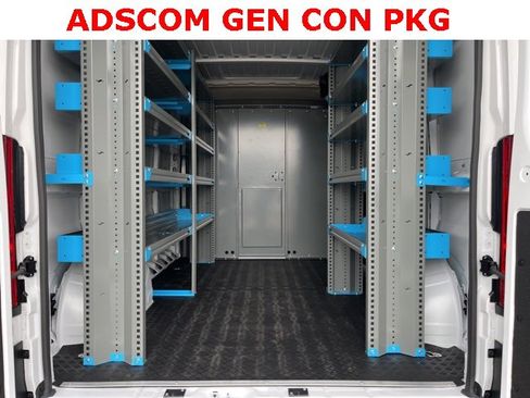 New 2025 RAM ProMaster 2500 w/ Convenience Group image 9