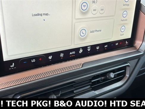 New 2025 Ford Bronco Sport Outer Banks w/ Outer Banks Tech Package+ image 15