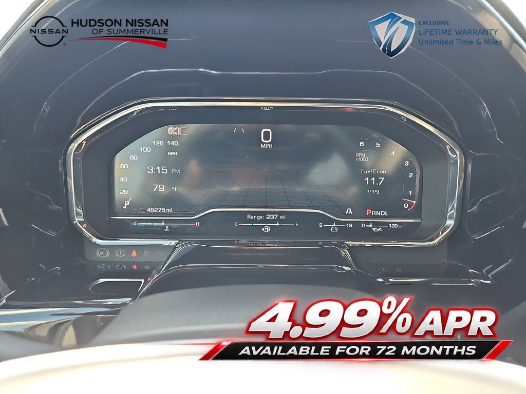 Used 2025 GMC Sierra 1500 SLT RWD image 20