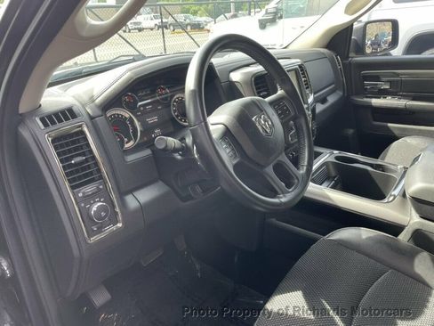 Used 2017 RAM 1500 Sport AWD/4WD image 11