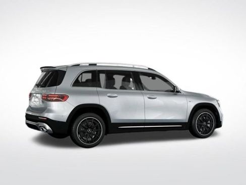 New 2024 Mercedes-Benz GLB 35 AMG 4MATIC image 18