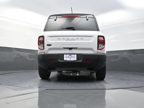 Used 2024 Ford Bronco Sport Outer Banks AWD/4WD image 28