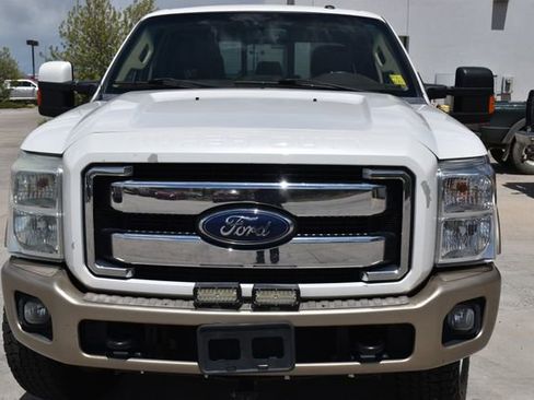 Used 2013 Ford F250 King Ranch w/ FX4 Off Road Pkg AWD/4WD image 2