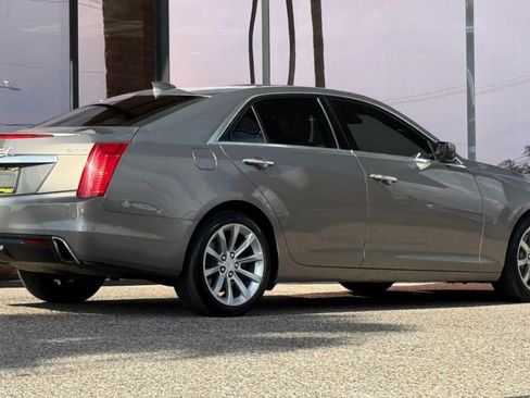 Used 2017 Cadillac CTS Luxury AWD/4WD image 12