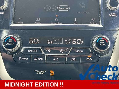 Certified 2024 Nissan Murano SV w/ SV Midnight Edition Package AWD/4WD image 26