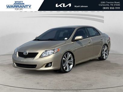 Used 2009 Toyota Corolla LE